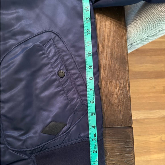 Rag & Bone bomber jacket - Picture 6 of 6
